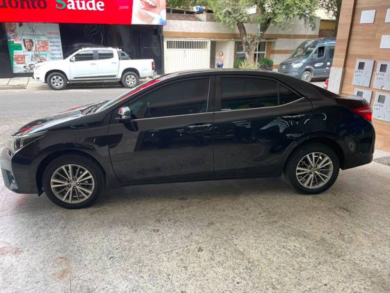 TOYOTA COROLLA 2.0 ALTIS 16V FLEX 4P AUTOMÁTICO